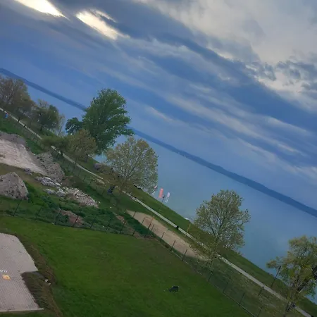 Black Swan Panorama Apartment Siofok