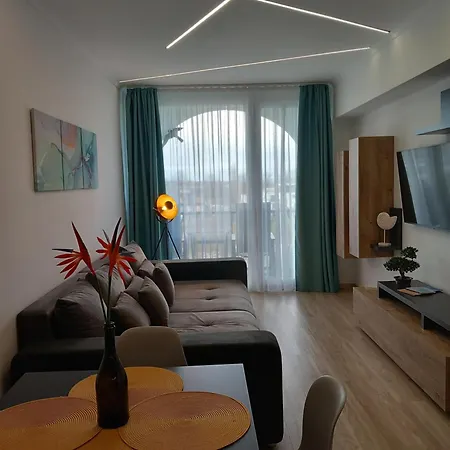 Black Swan Panorama Apartment