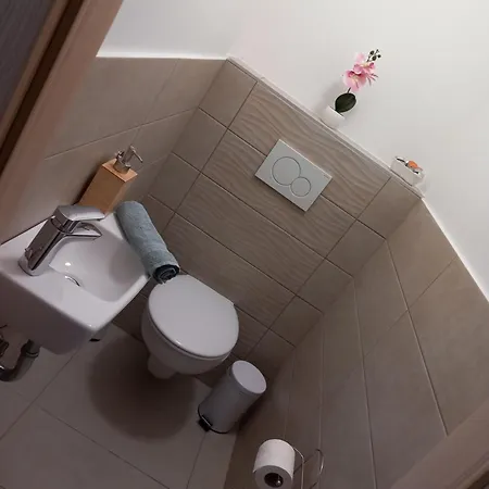 Black Swan Panorama Apartment Siofok