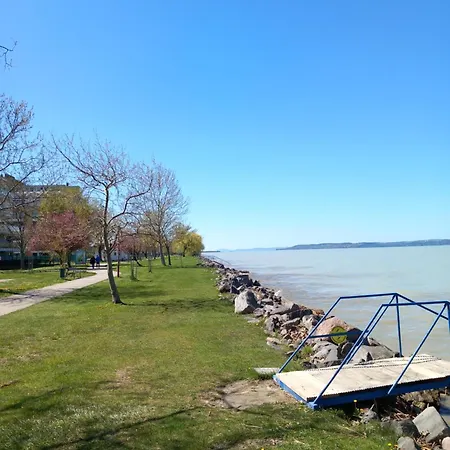 Apartment Black Swan Panorama Siofok