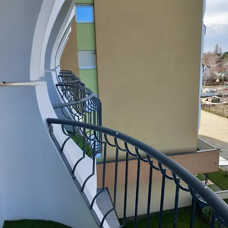 Apartment Black Swan Panorama Siofok