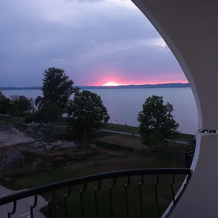 Black Swan Panorama Apartment Siofok